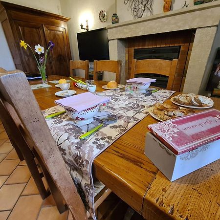 Chambres D'Hotes Au Calme Avec Salle De Jeux En Berry - Fr-1-591-678 Saulnay Dış mekan fotoğraf